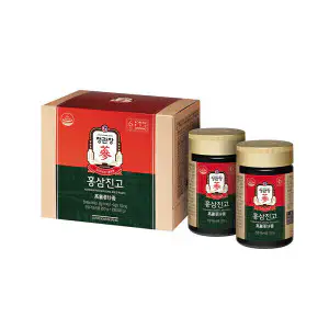 상품 이미지: 정관장 홍삼진고 (250g 2병) +쇼핑백동봉