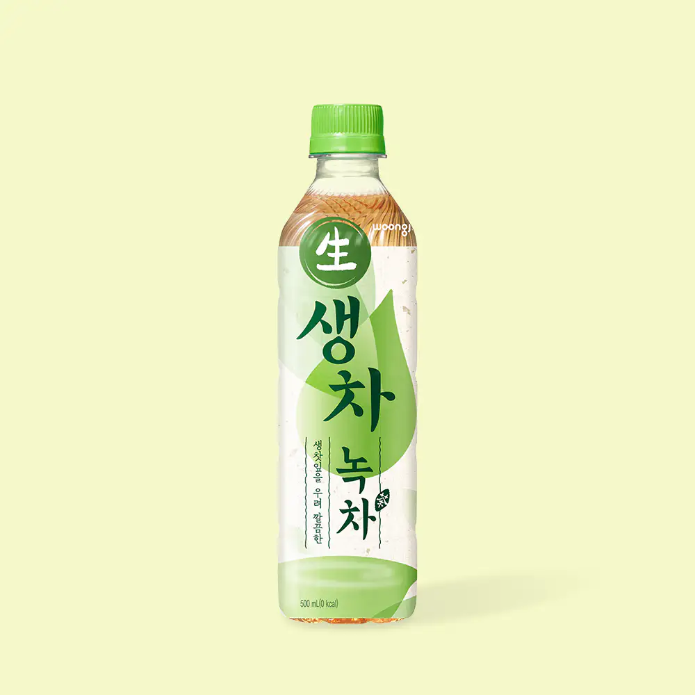 상품 이미지: 생차 녹차 500mL 20개 외 1종