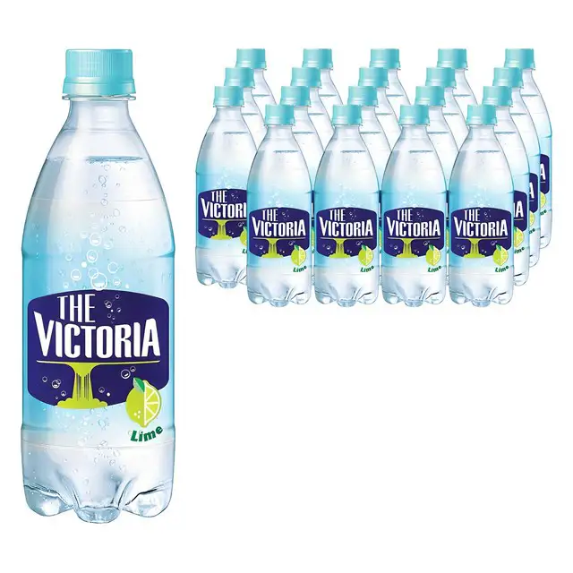 상품 이미지: 웅진빅토리아 라임 탄산음료, 500ml, 20개