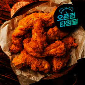 상품 이미지: 마니커 케이준치킨텐더 1kg+1kg