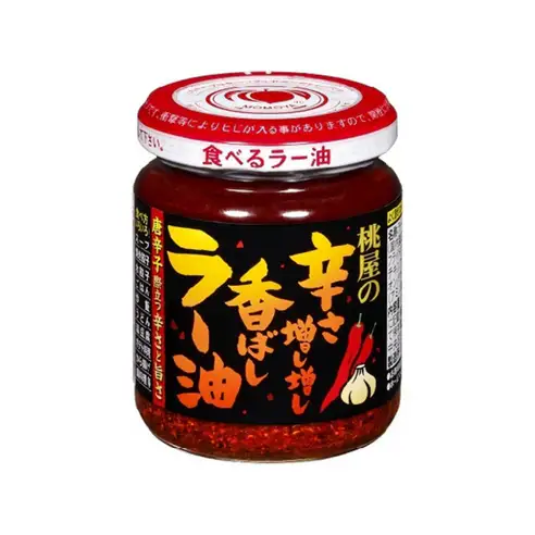 상품 이미지: 모모야 매운맛이 더해진 고소한 라유, 105g, 3개