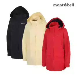상품 이미지: 몽벨 여성 윈드 테크 웨더 자켓