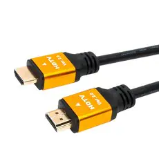 상품 이미지: 레토 4K UHD TV 모니터 노트북 겸용 HDMI V2.0 케이블 LHM-V20M, 1개, 3m