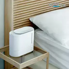 상품 이미지: 하츠 간편세척 대용량 초음파 가습기 2L , 5L