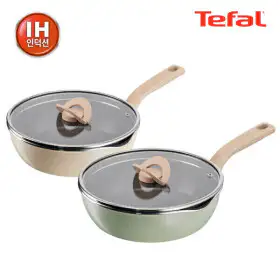 상품 이미지: (최종가 59420)테팔 원픽 냄비팬 1+1 (22cm+24cm)