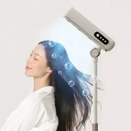 상품 이미지: 제니퍼룸 BLDC 핸즈프리 스탠딩 음이온 저소음 헤어 드라이기