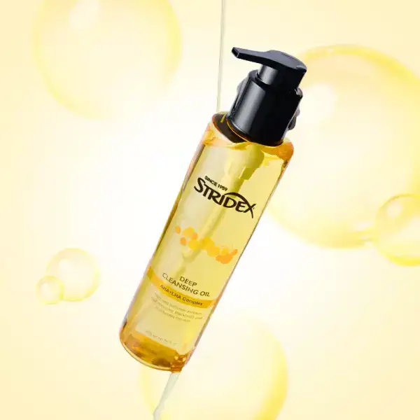 상품 이미지: 스트라이덱스 포어 리셋 딥 클렌징 오일 200ml