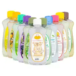 상품 이미지: 아로마 리치 바디 오일 465ml /11가지향 베이비 올리브 알로에