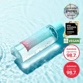 상품 이미지: [키스미] 아이 젠틀 오프 립앤아이 리무버 300ml