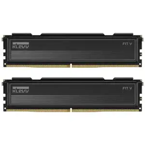 상품 이미지: 서린공식 에센코어 클레브 DDR5-6000 CL30 FIT V 블랙 AMD 패키지 서린 (16GB(8Gx2))