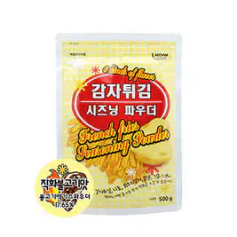 상품 이미지: 미담채 시즈닝파우더 직화불고기맛 500g 1개