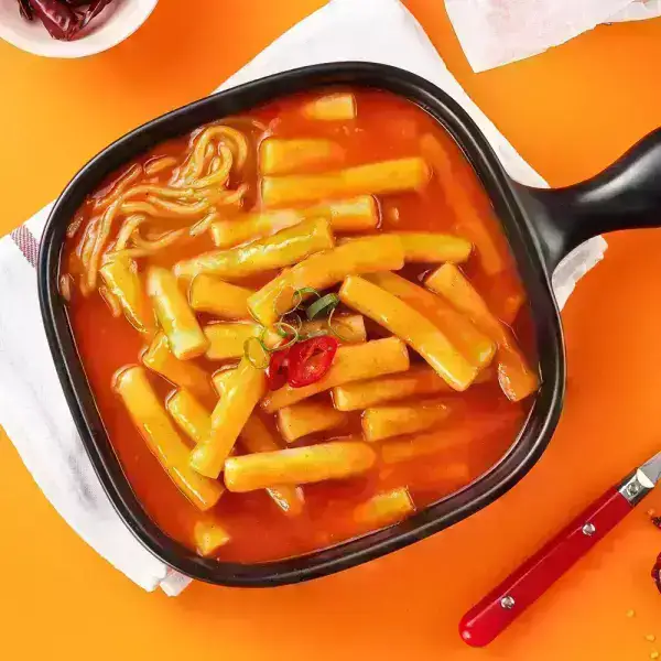 상품 이미지: 3초떡볶이 보통맛 7팩