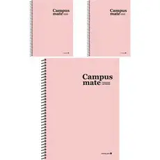 상품 이미지: 모닝글로리 2000 캠퍼스메이트 연습장, 랜덤 발송, 3개