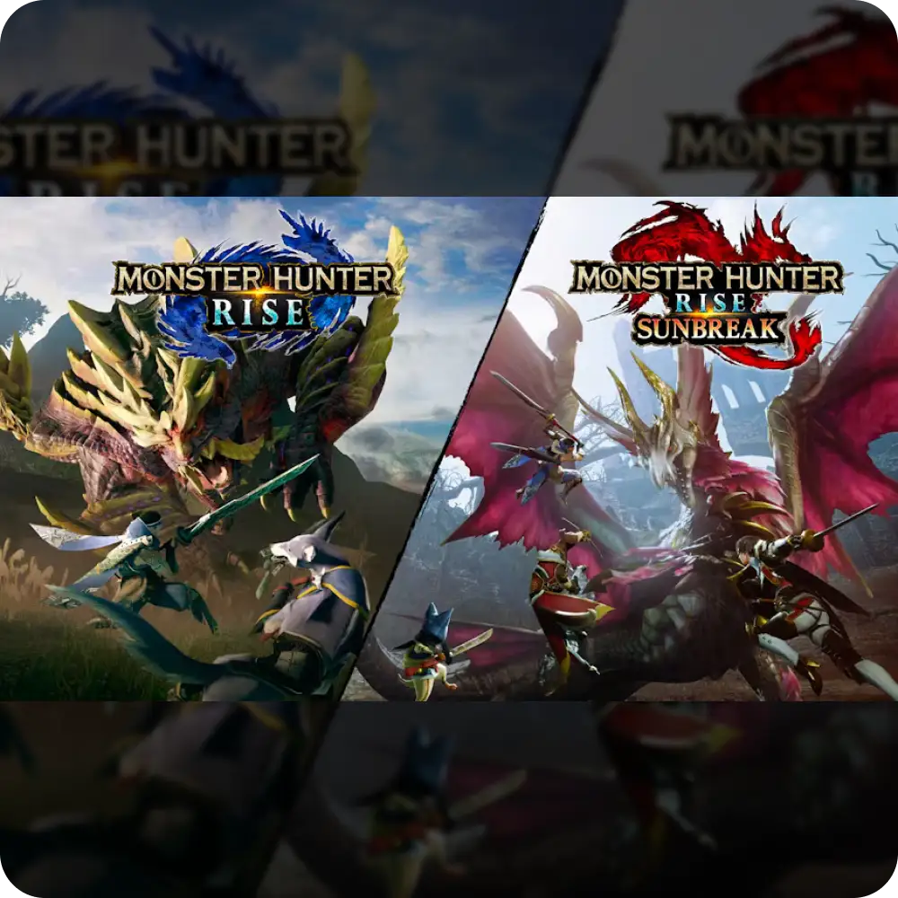 상품 이미지: (PC 스팀) 몬스터 헌터 라이즈 + 선브레이크 Monster Hunter Rise + Sunbreak