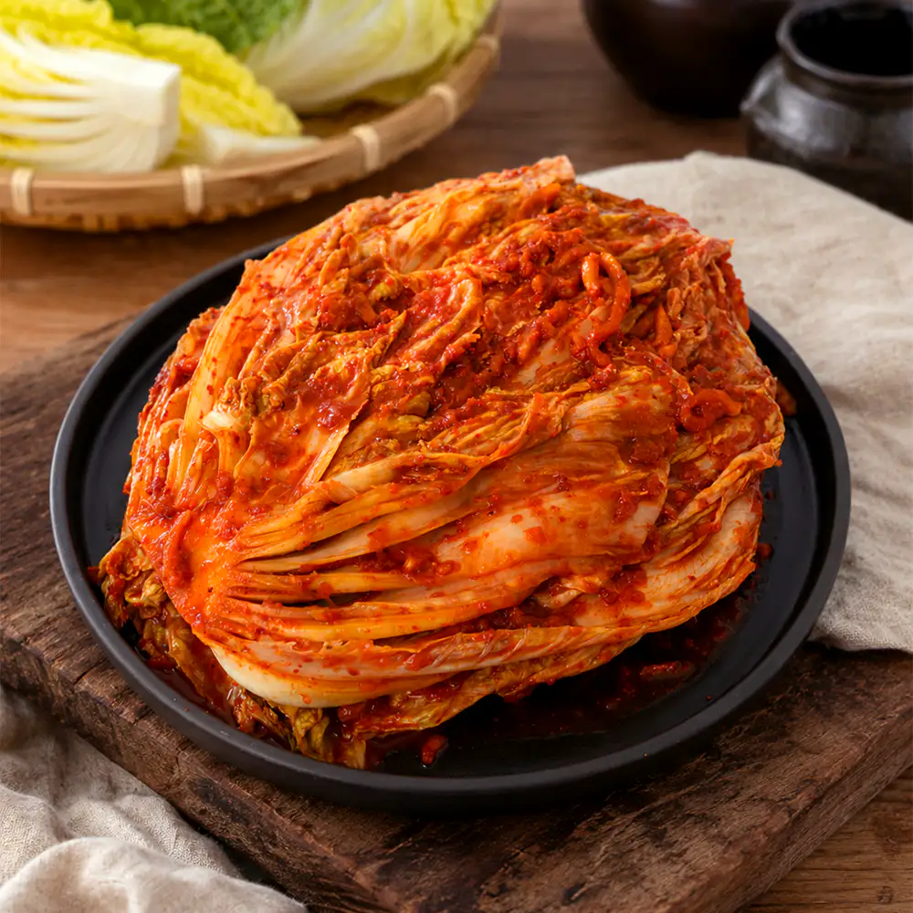 상품 이미지: 미단 전라도 포기김치 배추김치 10kg 국산100%