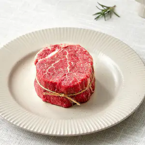 상품 이미지: 예담 국내산 소고기 안심 스테이크 250g+250g