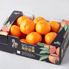 상품 이미지: 귤탐 당도선별 11Brix 감귤, 2kg(대과), 1개