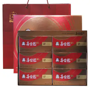 상품 이미지: 정관장 홍삼원골드 50mlx60포