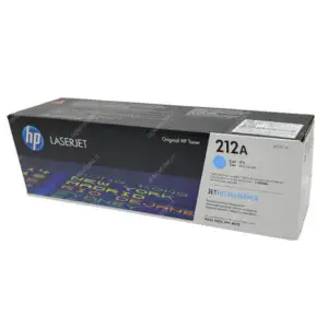 상품 이미지: HP 정품 212A (W2121A) 파랑 정품토너 (밀알)