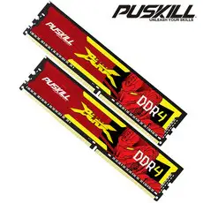 상품 이미지: DDR4 데스크탑 메모리 1.35V 288핀 CL16 PC4 25600, 1세트, 2x8GB 3200MHz