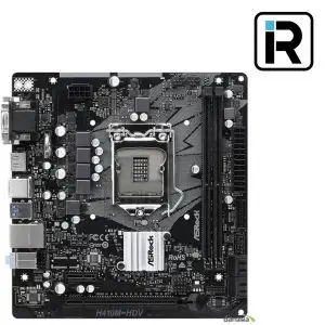 상품 이미지: H410M-HDV 소켓 1200 DDR4 애즈락 10세대 메인보드