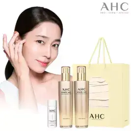 상품 이미지: AHC 리뉴에이지 기초 2종 (교차선택 가능) +(증정) 프로샷 에센스 20ml+쇼핑백(버터)