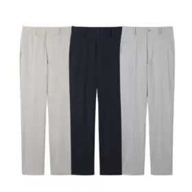 상품 이미지: 에디션 센서빌리티 2026 S/S 프리미엄 사방스판 허리밴딩 바지 NEG2PP1625