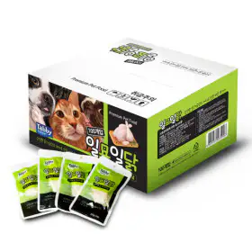 상품 이미지: 일묘일닭 20g(2g) x 100개 대용량 닭가슴살