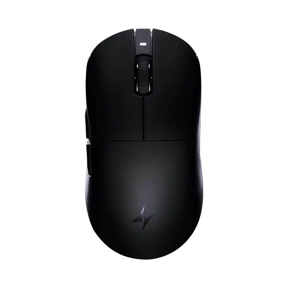상품 이미지: ATK A9 Ultimate+ 잠자리 무선마우스 8K 얼티메이트+ 마스터 블랙