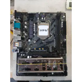 상품 이미지: 중고 ASROCK H410M - HDVP 팝니다.