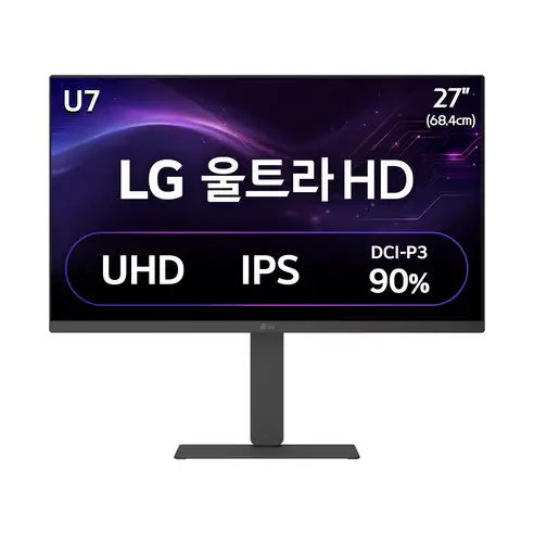상품 이미지: LG전자 4K UHD 울트라 모니터 방문설치