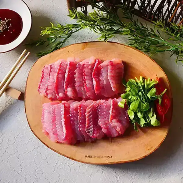 상품 이미지: 국내산 목포홍어 삭힌홍어회 500g 1Kg