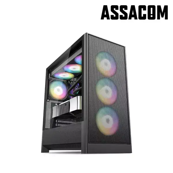 상품 이미지: AMD 7500X3D RTX5070 12GB+32GB+2TB_MANLI