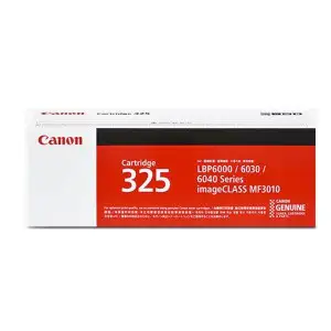 상품 이미지: 캐논 CRG-325 정품토너 (1.6K) LBP6000 LBP6003 LBP6030 LBP6033 LBP6033W MF3010 MF3014