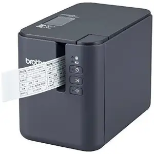 상품 이미지: 라벨프린터 PT-P900W 라벨기 12mm라벨테이프 증정