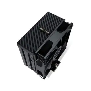 상품 이미지: 발키리 AQ125 (블랙) CPU 공랭 쿨러