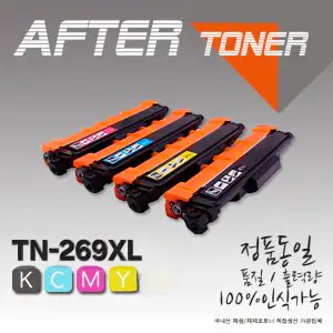 상품 이미지: MFC-L3760CDW 대용량 재생토너/TN-269XL