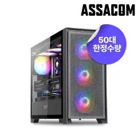 상품 이미지: AMD 9800X3D RX9070XT 16GB +32GB +1TB 조립PC 게이밍컴퓨터 조립컴퓨터 본체 게임용