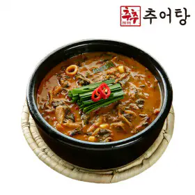 상품 이미지: 추추추어탕 500g 5팩 국내산 활미꾸라지를 그대로 갈아넣은 해썹인증 추어탕