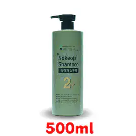 상품 이미지: 녹어자 샴푸액 500ml/탈모/지루성,비듬,민감성샴푸
