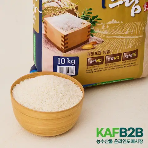 상품 이미지: [햅쌀출시] 26년 임실농협 행복드림 10kg / 당일도정 KAFB2B