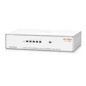 상품 이미지: HPE ARUBA 아루바 R8R44A 기가 5포트 스위칭허브