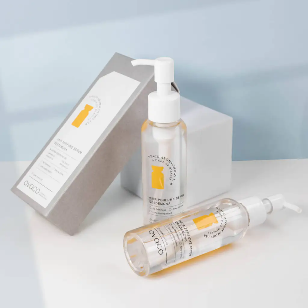 상품 이미지: 오바코 헤어 퍼퓸 데스데모나 120ml, 1개