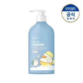 상품 이미지: 그린핑거 마이키즈 프레쉬 푸아 로션500ml