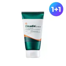 상품 이미지: [1+1][미샤] 시카딘 약산성 블레미쉬 클렌징 폼 150ml