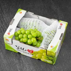 상품 이미지: 김천앤 샤인머스켓, 1.5kg(2~3입), 1개