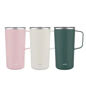 상품 이미지: 에지리 댄디머그 600ml / 보온보냉컵 / 텀블러