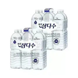 상품 이미지: [삼다수] 무라벨 2L, 12개