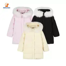 상품 이미지: NEPA KIDS 네파키즈 여아 소프튼 덕다운 자켓 KL82006