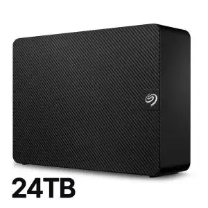 상품 이미지: 씨게이트 외장하드 Expansion Desktop 24TB 데이터복구